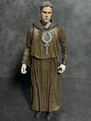 Stargate SG-1 Loose Figure Mixed Lot of 12 Teal’c Daniel Jackson, Anubis & More
