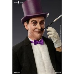 PREORDER – 1/6 Mars Toys Penguin MAT029 Umbrella Villain 1966 Batman – US SELLER