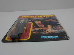 SUPER7 /FUNKO PULP FICTION VINCENT VEGA ACTION FIGURE REACTION MOC NEW