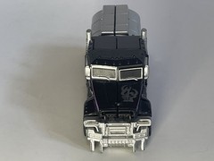 Transformers Dark Of The Moon Cyberverse Megatron Mack Truck – Target Exclusive