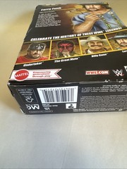 Mattel WWE Elite Legends Terry Funk Wrestling Figure New In Box