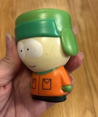 South Park Kyle Bag Purse Clip UCC Distribution Serreal Entertainment Rare
