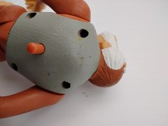 1999 Toy Site Donkey K Mmong Smashin Cranky Kong