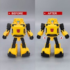IN STOCK Filler Filling Parts Upgrade Kit For Age of the Primes Bumper GO BETTER