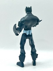 Mattel Shadow Tek Sub-Wave Batman DC Comics 5.5 Inches FREE Shipping!