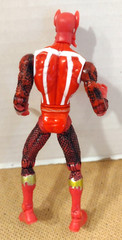 Sunfire Loose Action figure/Toy Biz/1998/Marvel Comics/5 Inches