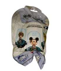 Disney Kingdom Hearts Domed Collectible Mini Figure Blind Random Bag Sealed (ML)