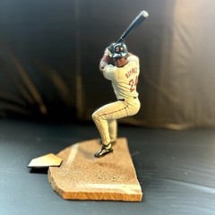 2002 McFarlane MLB Manny Ramirez Boston Red Sox Series 2 LOOSE