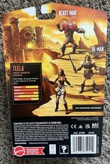 Mattel Masters of the Universe 2026 Movie Teela Figure