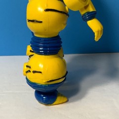 1986 Vintage Hasbro Inhumanoids Liquidator 6″ Tall Action Figure