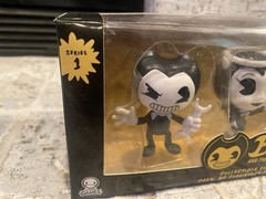 2017 Bendy and the Ink Machine Series 1 Collectible Vinyl Figure 4-Pack