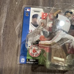 ROGER CLEMENS Boston Red Sox Rare Variant McFarlane MLB Series 2 Figure