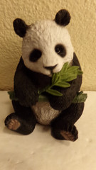 Life’s Attractions Panda Bear Figurine