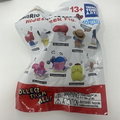 Twinchees Sanrio Characters Hide + Seek 2″ Figures – Lot of 6 Blind Bags
