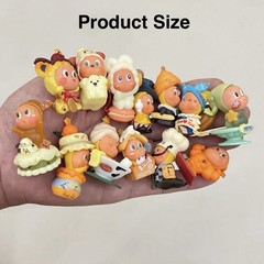 1 X Twinkle Twinkle 🅰️Customized Doll Mini Cute Figurine (4-5cm H) Code TT051