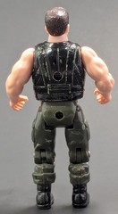 Vintage 1985 Diamond Toymakers Commando “Matrix” 3.75″ Figure (Complete)