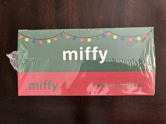 ~ MIFFY ~ WINTER SERIES FIGURES ~ BRAND NEW IN FACTORY SEALED BOX ~