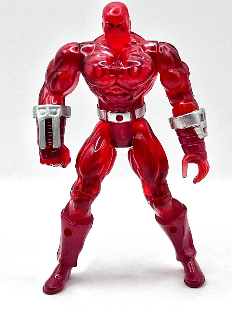 Vintage ToyBiz X-Men Mutant Armor Series Professor Xavier Action Figure