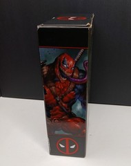 Marvel Legends Venompool Deluxe Deadpool Target Exclusive Figure ( BOX DAMAGE )