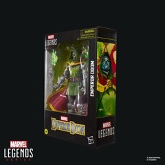 Hasbro Marvel Legends Emperor Doom (Fantastic Four) Action Figure
