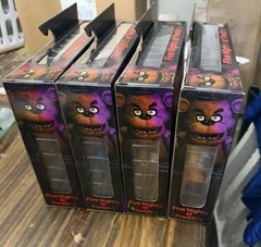 🔥Five Nights at Freddy’s Endo Series 2 SET Freddy Bonnie Chica Mangle IN HAND