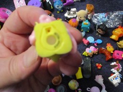 Shopkins- Disney Happy Places Mixed – Moose Figures, Accessories – Large Lot