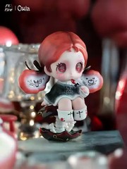 Genuine Ossia Perception World Blind Box Mini Doll Collectible Festival Gift
