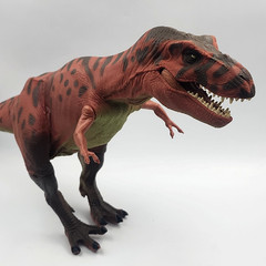 Kenner Jurassic Park JP09 T-Rex Electronic Dinosaur Figure 1993 Vintage