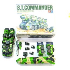 TFC Toys Commander OP. STC-01NB Supreme Techtial 2023 version Action Figure toy