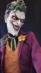 The Joker Premium Format By Sideshow Collectibles Collector Edition 1:4 Figure