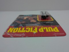SUPER7 /FUNKO PULP FICTION VINCENT VEGA ACTION FIGURE REACTION MOC NEW