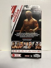 MATTEL WWE ELITE COLLECTION GREATEST HITS HULK HOGAN ACTION FIGURE NEW