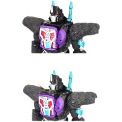GO Better Studio GB1023B upgrade kit for Kingdom Black Primal,in stock