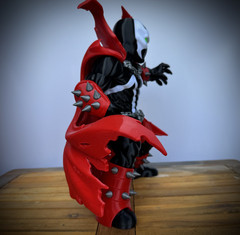 11-Inch 3D Printed Spawn Figure