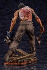 DEAD BY DAYLIGHT Hillbilly Non-Scale Figure SV283 Kotobukiya Horror Game Series