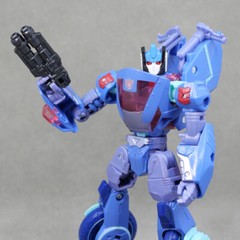 3D DIY Upgrade Kit Double Gun Weapon For SS85 Arcee Accessories
