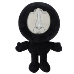 The Intruder The Mandela Catalogue – 24CM Intruder Alert Plush PP Cotton Doll