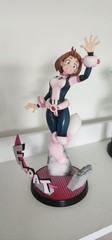 BellFine My Hero Academia Ochaco Uraraka 1/8 Scale Figure – LOOSE / MISSING HELM