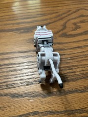 Gaoranger White Tiger Zord Modelkit