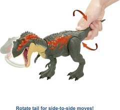 Jurassic World Albertosaurus Massive Biters Action Figure with Tail Strike