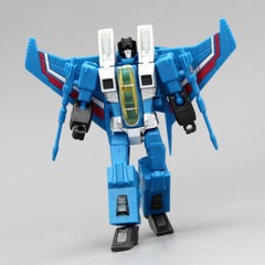 Transformers G1 Starscream Thundercracker Skywarp 3x Action Figures Flight Team