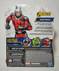 Marvel Avengers Ant-Man Action Figure 5″ Figure Superhero MCU Mini Ant 2017 HTF