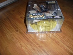McFarlane’s Dragons The Fall Of The Dragon Kingdom Series5 “KOMODO DRAGON” 2006