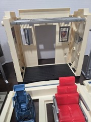 Mattel Bravestarr 1986 Fort Kerrium Playset! Parts Lot!