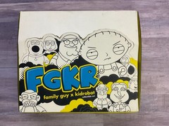 Family Guy KidRobot Vinyl Figures lot of 15