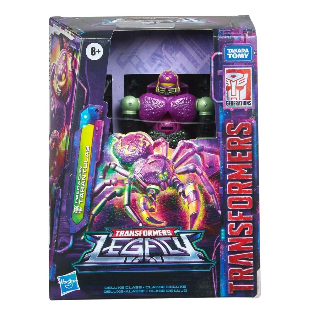 Hasbro Transformers Tarantula 5.5 in Action Figure – F3032