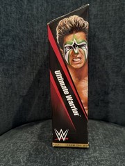 WWE Elite From The Vault Ultimate Warrior Series 1 Ringside Exclusive Figure