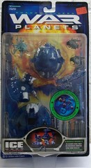War Planets Shadow Raiders Ice Moon Alpha Micro Connect Mantis Trendmasters