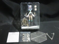 Discount for imperfect! FIGMA Uma Musume Pretty Derby : Mejiro McQueen figure