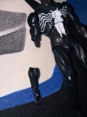Mafex Revoltech Action Figure Damaged Fodder Lot Customs